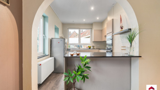 Brusselsesteenweg - 102 - - 1652