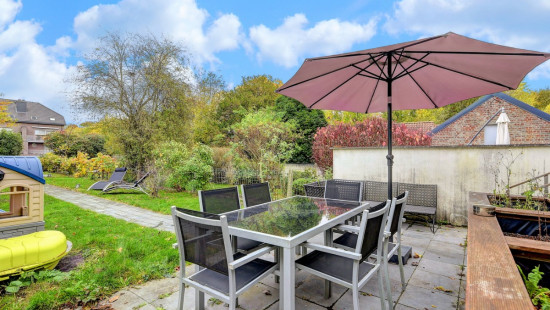 Bergestraat - 18 - - 3080