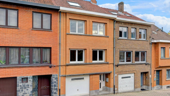 Bergestraat - 18 - - 3080