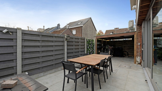 Rijweg - 104 - - 2870