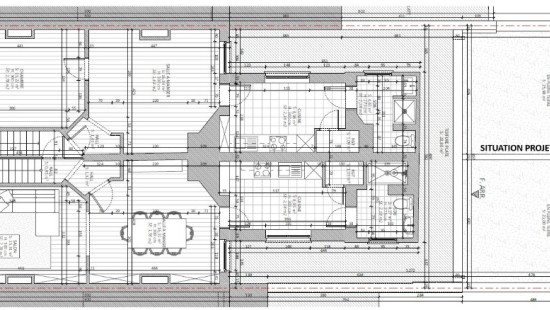 Pierre Timmermansstraat - 30 - BP 7 (3+4) - 1090