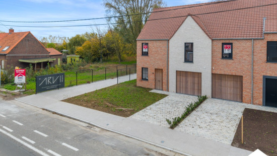 Poperingseweg - 673 - B - lot 4 - 8900