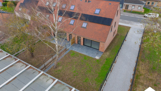 Poperingseweg - 673 - B - lot 4 - 8900