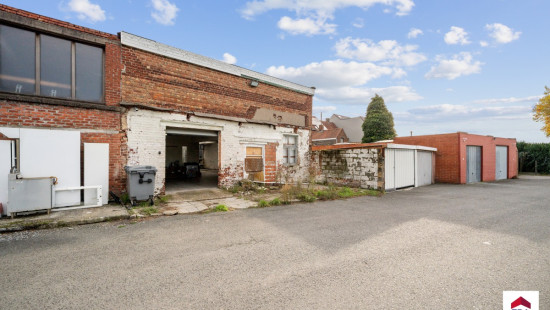 kortrijkstraat - 10 - - 8770