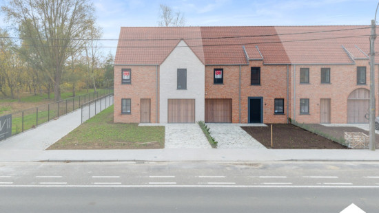 Poperingseweg - 673 - C - lot 3 - 8908