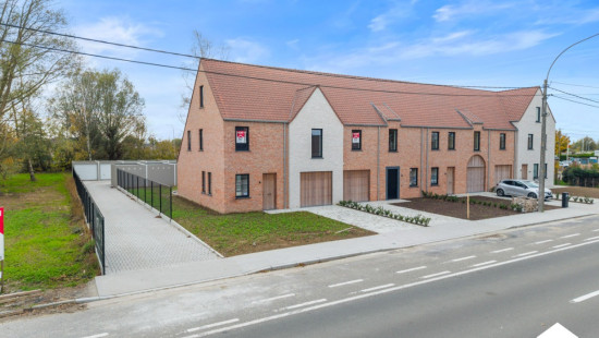 Poperingseweg - 673 - C - lot 3 - 8908