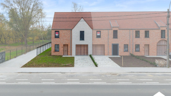 Poperingseweg - 673 - B - lot 4 - 8900