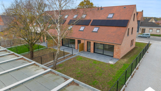 Poperingseweg - 673 - B - lot 4 - 8900