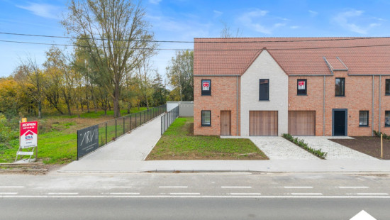 Poperingseweg - 673 - B - lot 4 - 8900