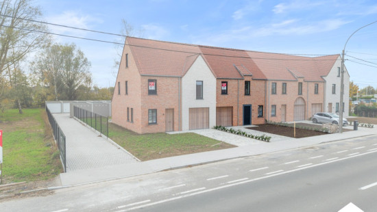 Poperingseweg - 673 - C - lot 3 - 8908