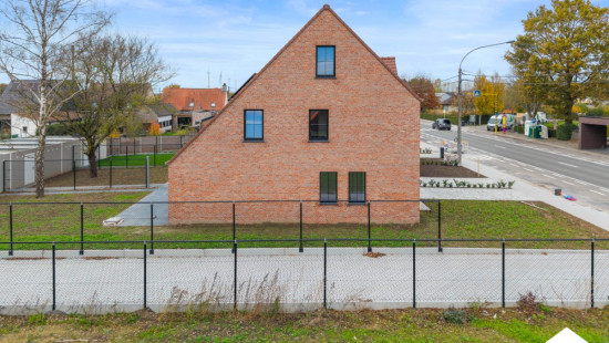 Poperingseweg - 673 - B - lot 4 - 8900