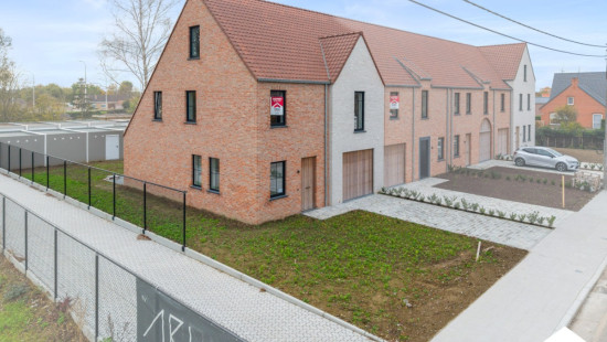 Poperingseweg - 673 - B - lot 4 - 8900