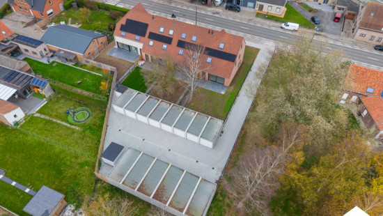 Poperingseweg - 673 - C - lot 3 - 8908