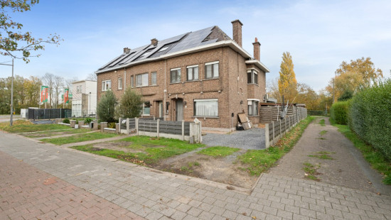 Rijweg - 104 - - 2870