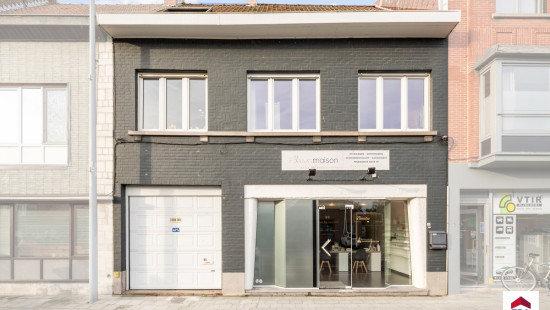 kortrijkstraat - 10 - - 8770