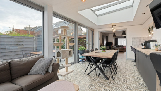 Rijweg - 104 - - 2870