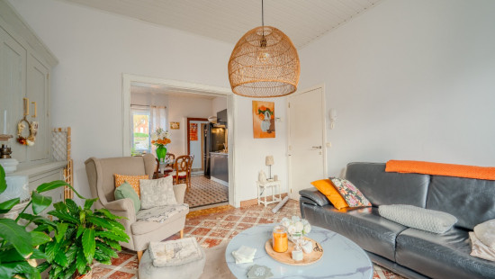 Rue des Bas-Sarts - 101 - - 4100