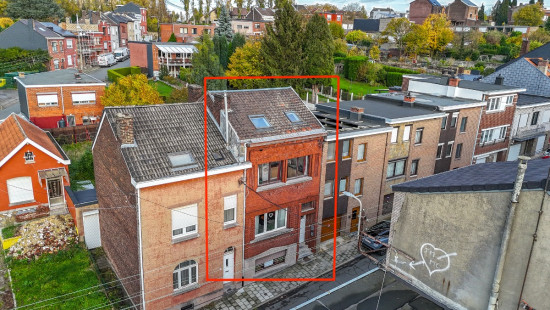 Rue des Bas-Sarts - 101 - - 4100