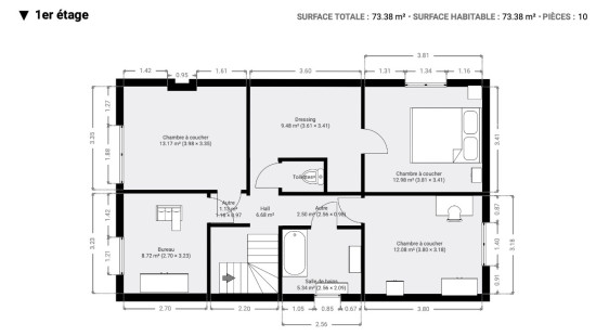 Avenue de la Rousselière - 64 - - 4020