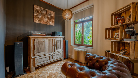 Avenue de la Rousselière - 64 - - 4020