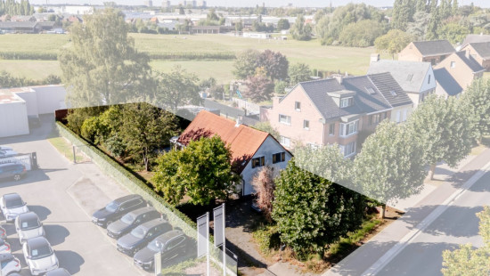 Bellestraat - 47 - - 9100