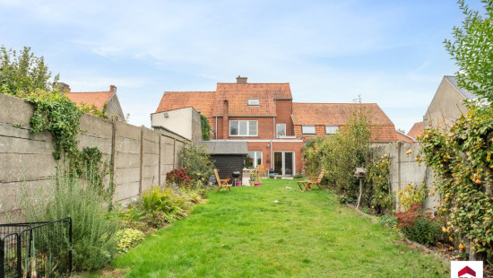 Gruuthusestraat - 80 - - 8700