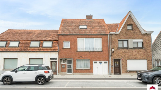 Gruuthusestraat - 80 - - 8700