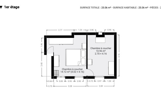 Rue du Petit Bois - 24 - - 4500