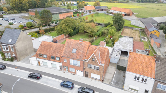 Gruuthusestraat - 80 - - 8700