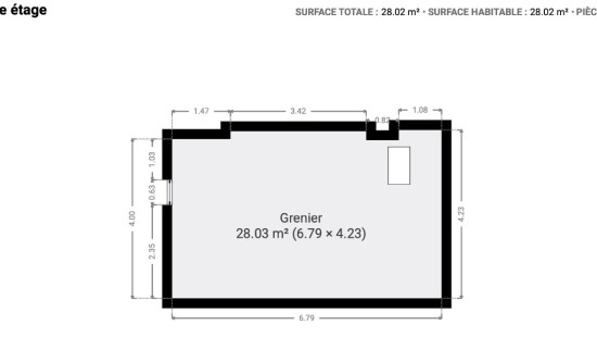 Rue du Petit Bois - 24 - - 4500