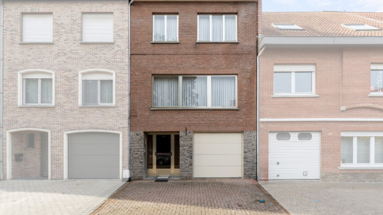 Keizerinlaan - 9 - - 1820