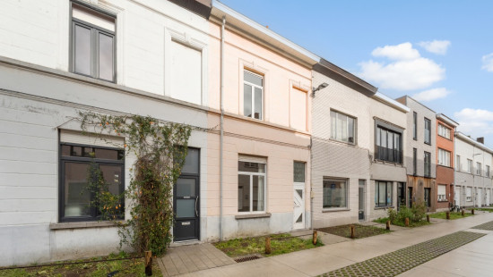 Jan Dhondtstraat - 42 - - 9050