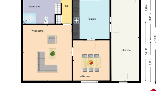 Noordstraat - 179 - - 9990