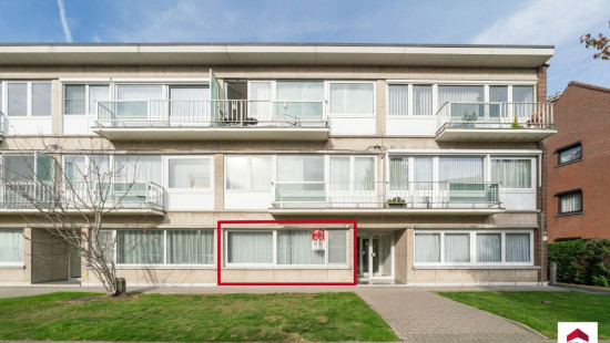 Georges Wittouckstraat - 70 - - 1600