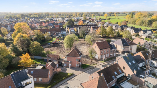 Kattestraat - 32B - 0002 - APP 0.05 - 9150