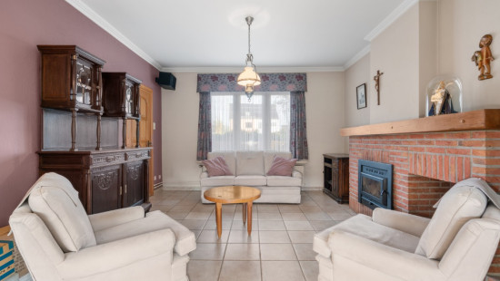 Spoorwegstraat - 16 - - 2811