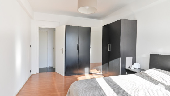 Avenue de la Basilique - 363 - - 1081