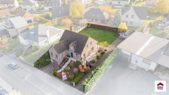 Geraardsbergsestraat - 163A - - 1703