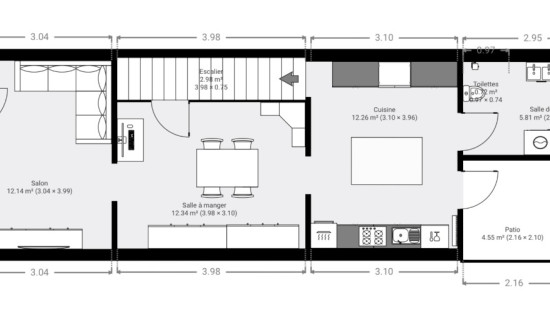 Rue du Roi Albert - 5 - - 4102