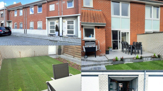 Wilgestraat - 19 - - 8940