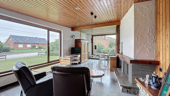 Rue de Bonne Fortune - 48 - - 7801