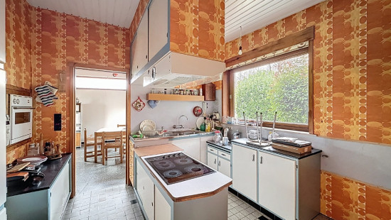 Rue de Bonne Fortune - 48 - - 7801