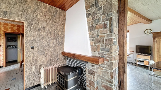 Rue de Bonne Fortune - 48 - - 7801