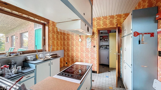 Rue de Bonne Fortune - 48 - - 7801