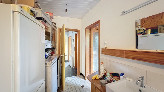 Rue de Bonne Fortune - 48 - - 7801