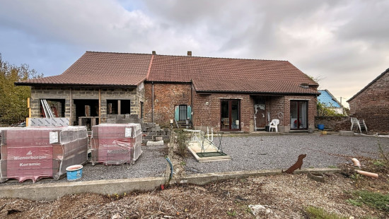 Rue Albert Quivy - 8 - - 7950