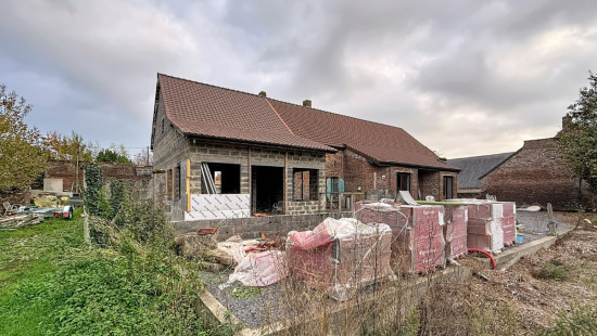 Rue Albert Quivy - 8 - - 7950