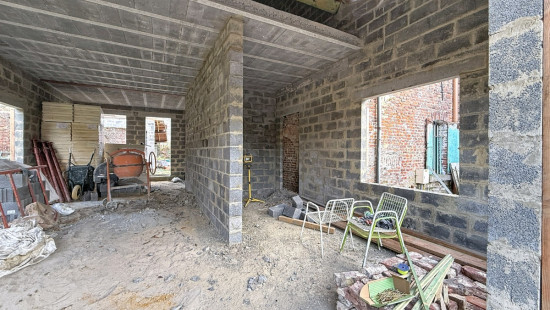 Rue Albert Quivy - 8 - - 7950