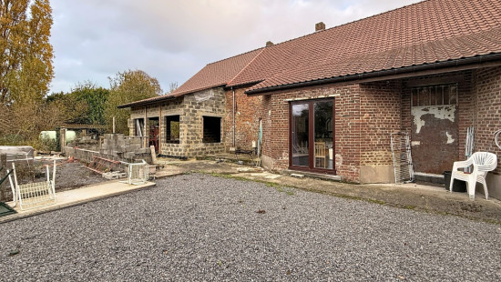 Rue Albert Quivy - 8 - - 7950