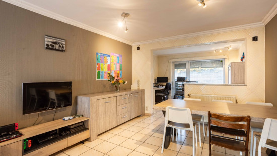 Minister Alfred de Taeyestraat - 25 - - 8550